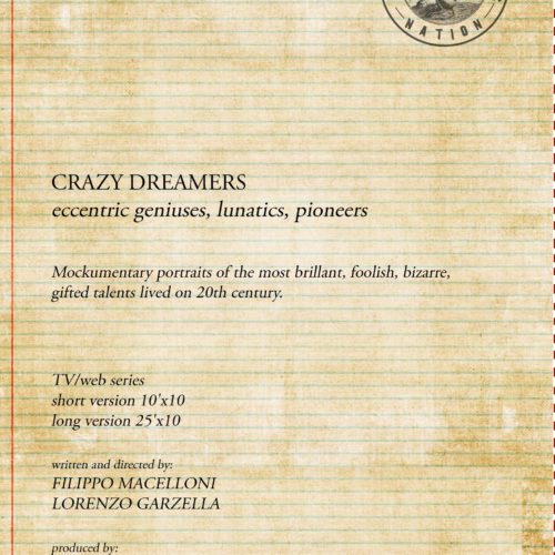 crazy dreamers A4 pag 01B